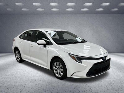 2024 Toyota Corolla Hybrid LE