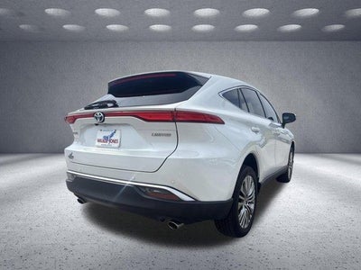 2024 Toyota Venza LE