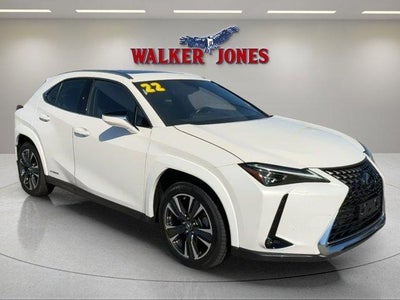 2022 Lexus UX UX 250h Luxury