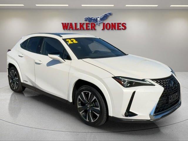 2022 Lexus UX UX 250h Luxury