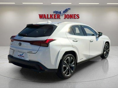 2022 Lexus UX UX 250h Luxury