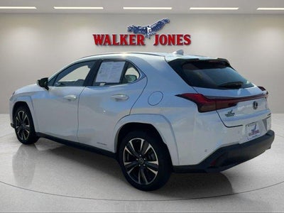 2022 Lexus UX UX 250h Luxury