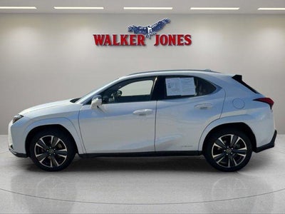 2022 Lexus UX UX 250h Luxury