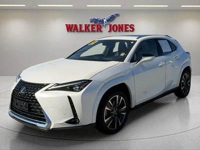 2022 Lexus UX UX 250h Luxury