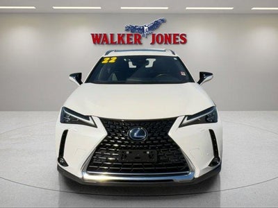 2022 Lexus UX UX 250h Luxury