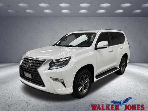 2021 Lexus GX GX 460 Premium
