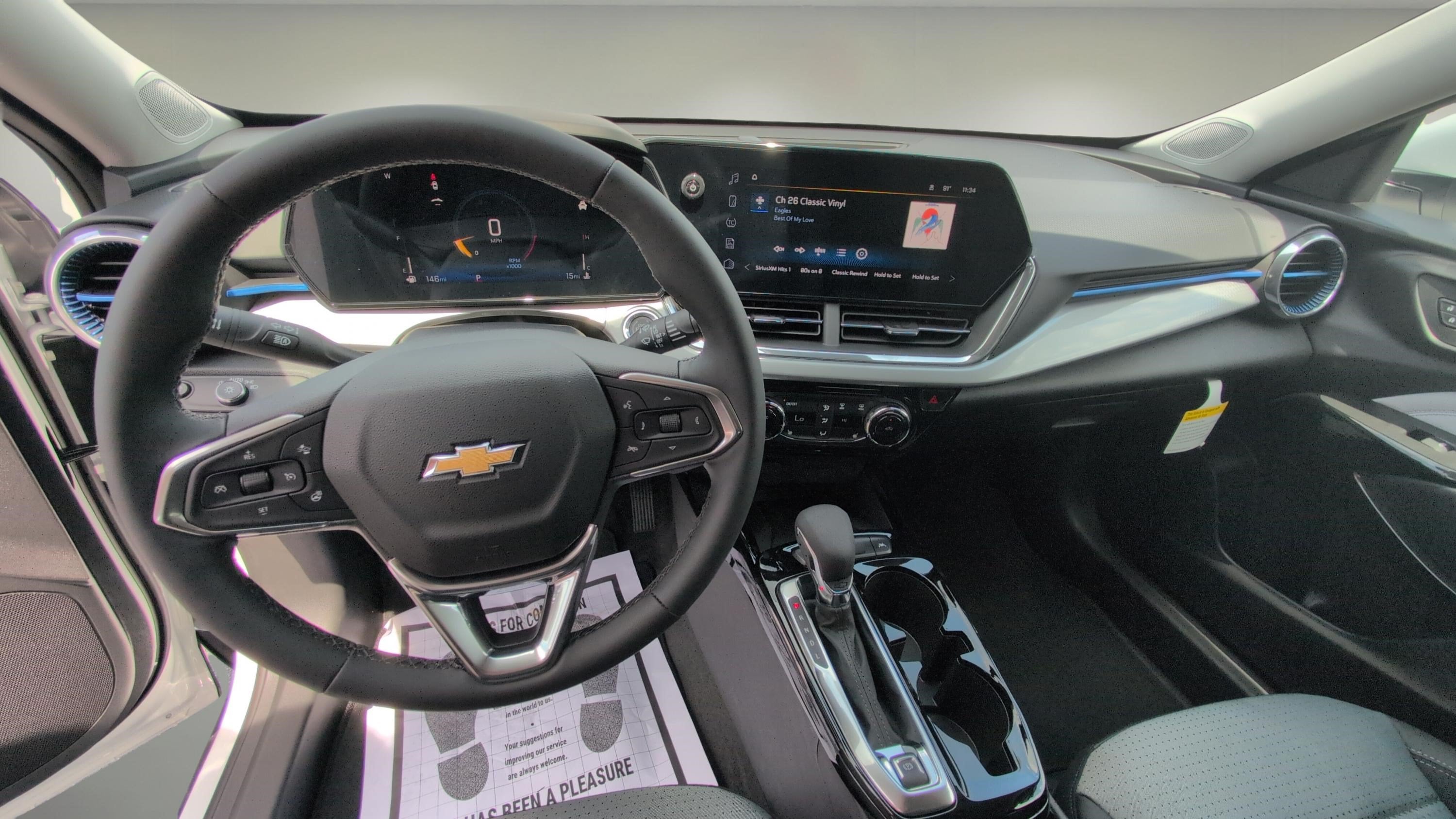 2026 Chevrolet Trax LT - Photo 11