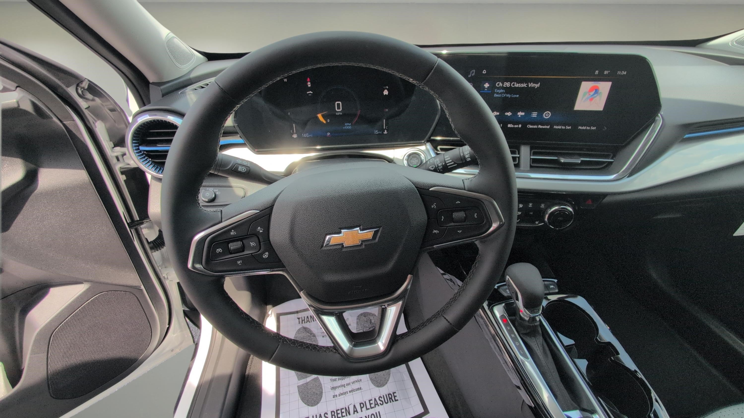 2026 Chevrolet Trax LT - Photo 12