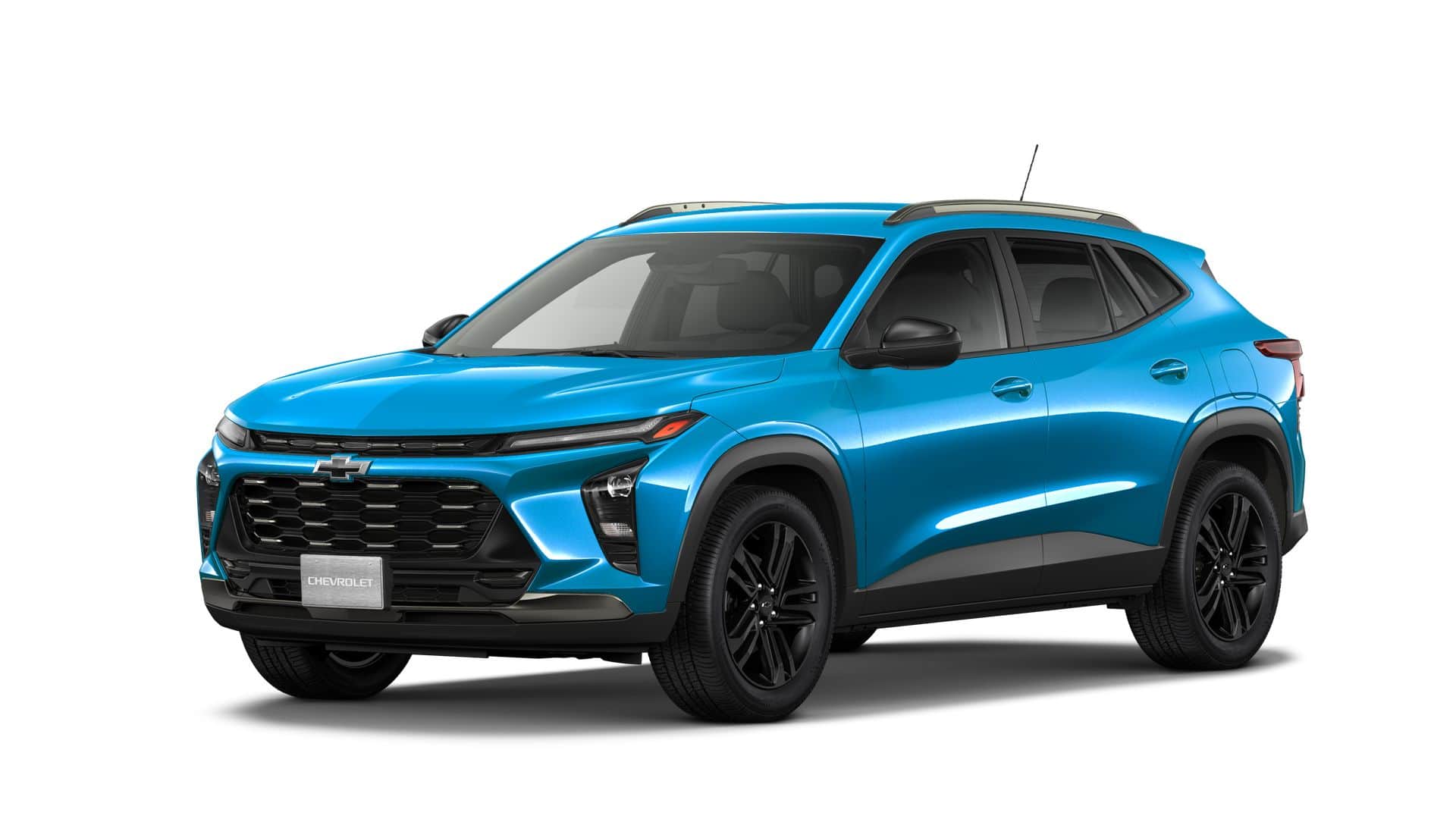 2026 Chevrolet Trax's photo