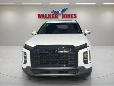2025 Hyundai Palisade SEL Premium 7P