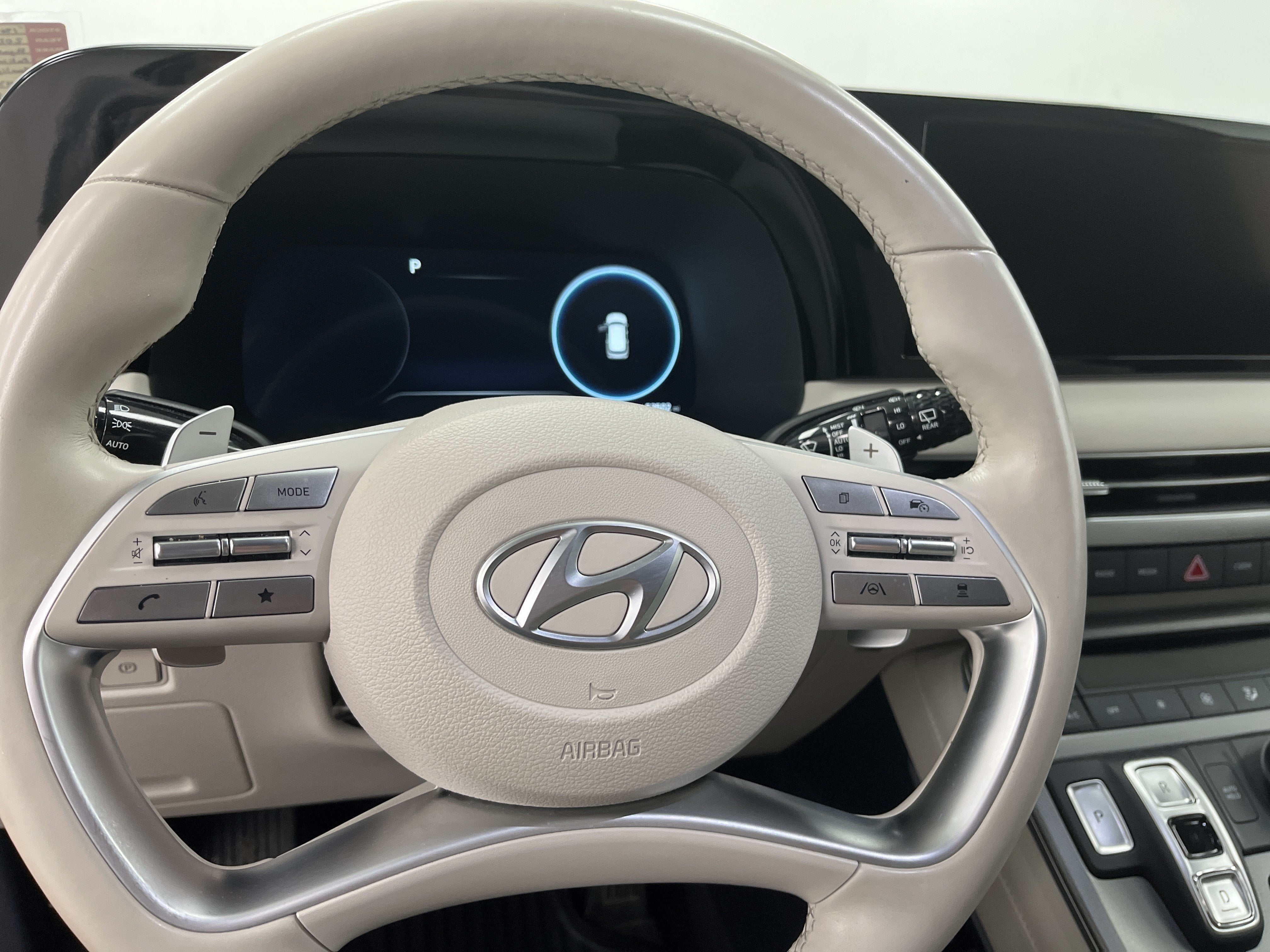 2024 Hyundai Palisade Limited