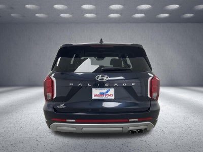 2024 Hyundai Palisade Limited