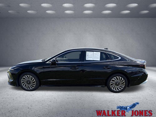 2024 Hyundai Sonata Hybrid SEL