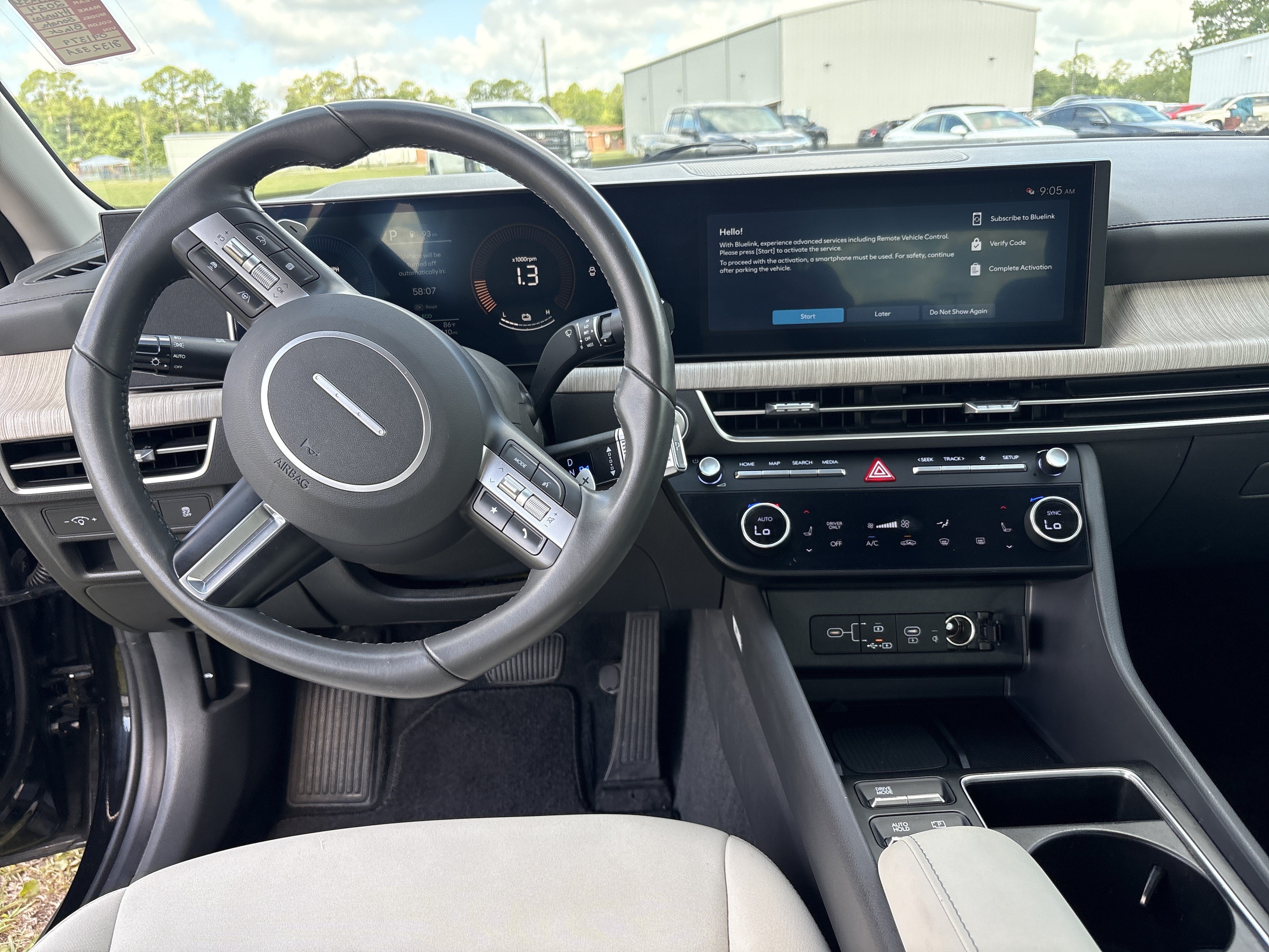 2024 Hyundai Sonata Hybrid SEL