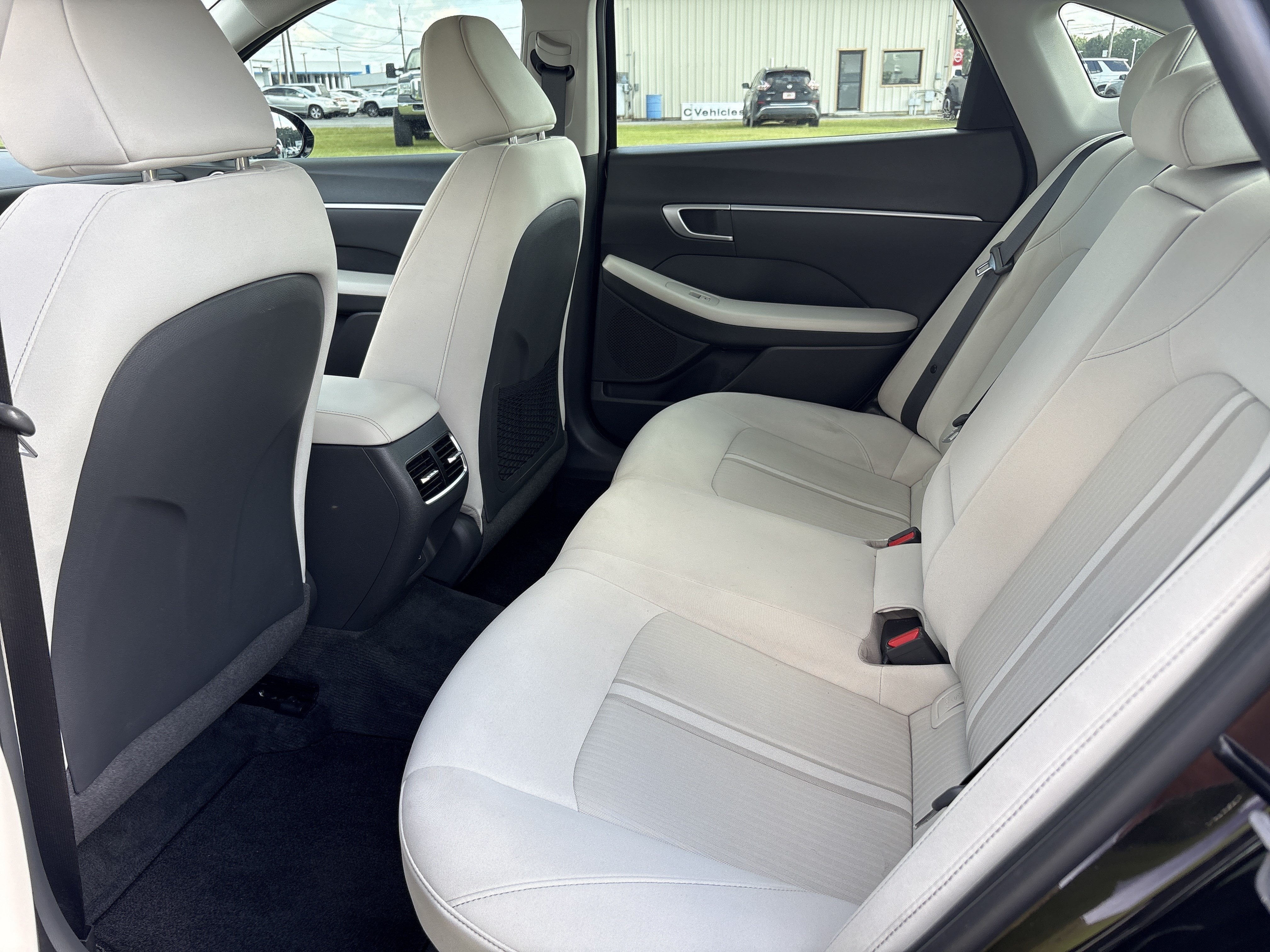 2024 Hyundai Sonata Hybrid SEL