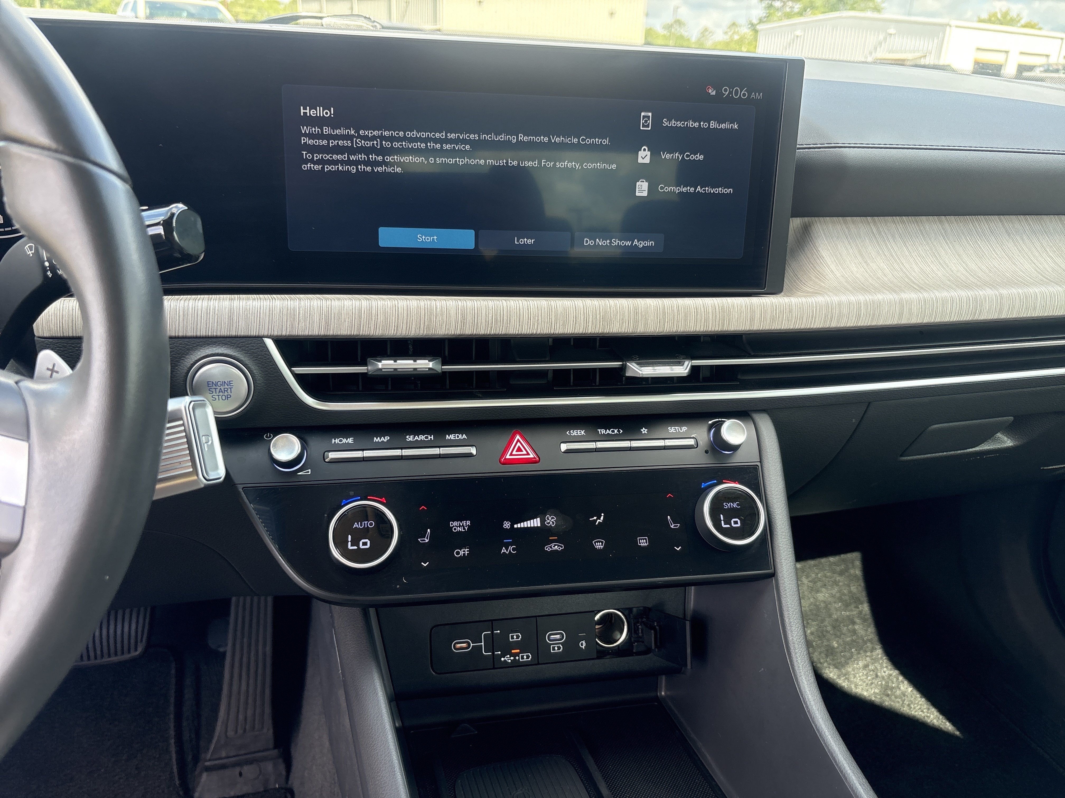 2024 Hyundai Sonata Hybrid SEL