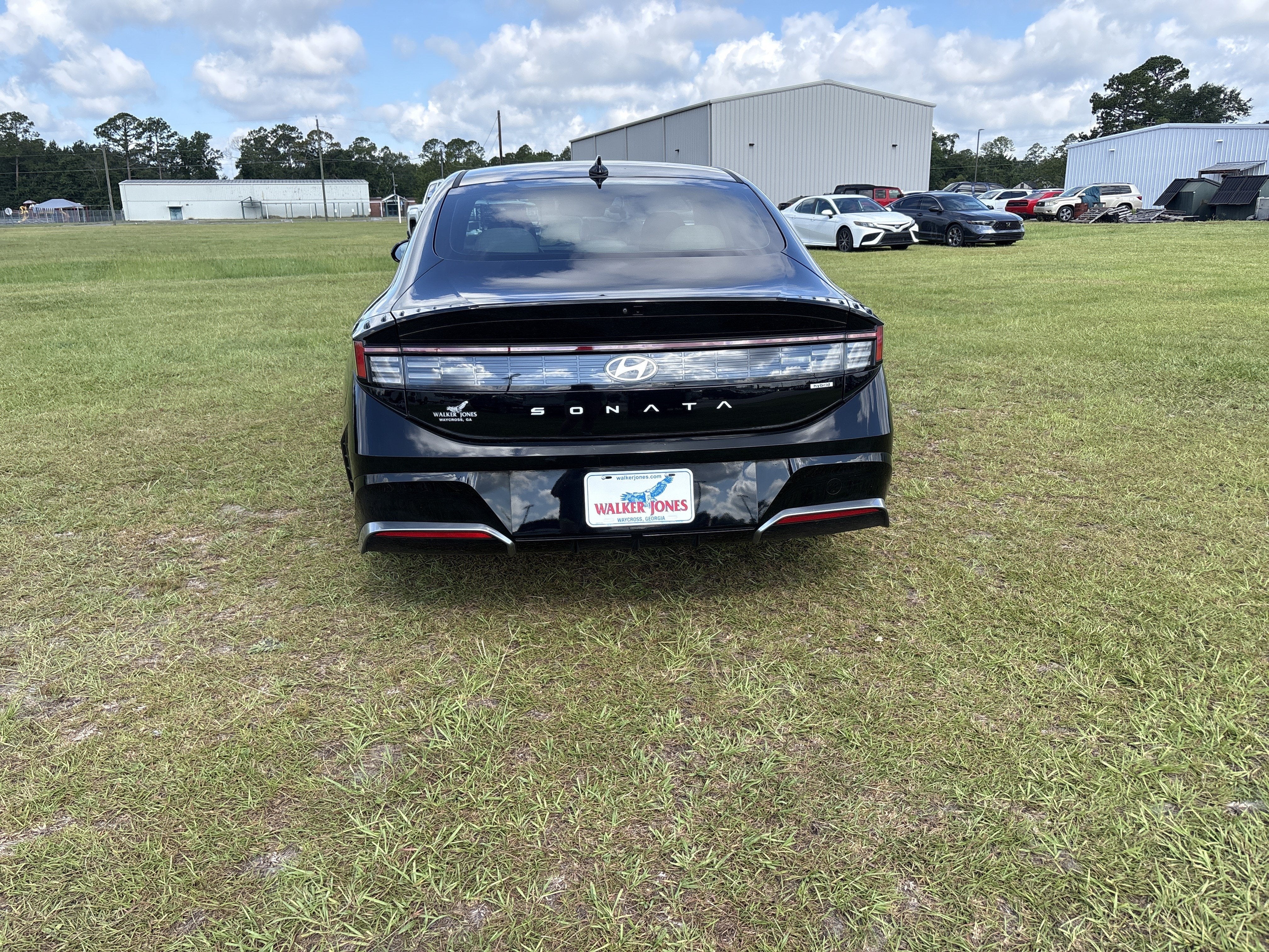2024 Hyundai Sonata Hybrid SEL
