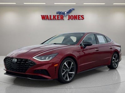 2023 Hyundai Sonata SEL Plus