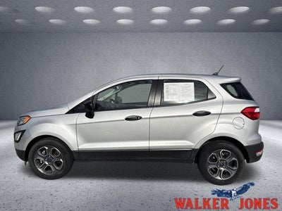 2021 Ford EcoSport S
