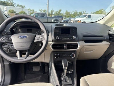 2021 Ford EcoSport S