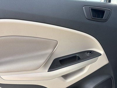 2021 Ford EcoSport S