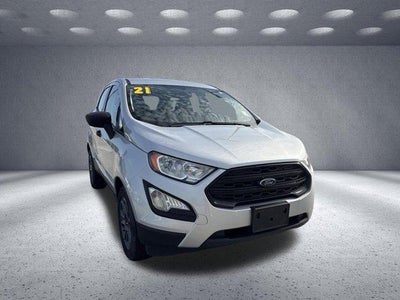 2021 Ford EcoSport S