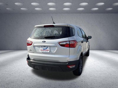 2021 Ford EcoSport S