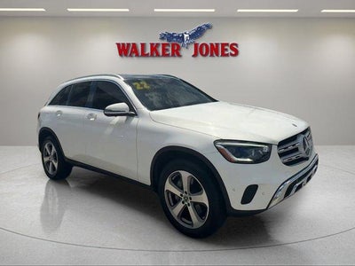 2022 Mercedes-Benz GLC GLC 300
