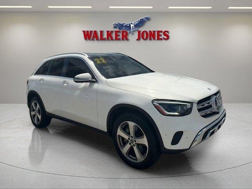 2022 Mercedes-Benz GLC GLC 300