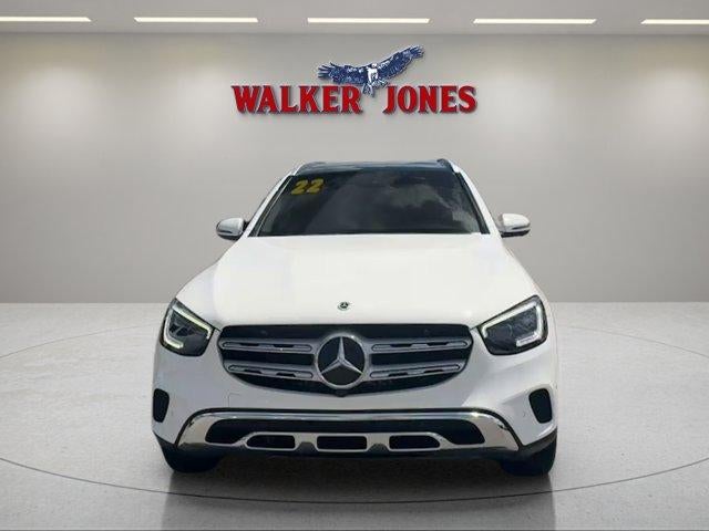 2022 Mercedes-Benz GLC GLC 300