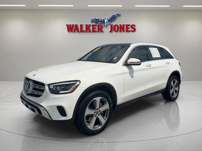 2022 Mercedes-Benz GLC GLC 300