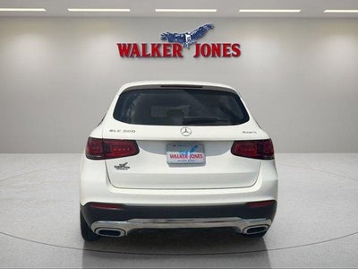 2022 Mercedes-Benz GLC GLC 300