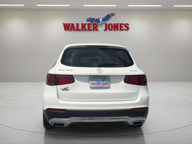 2022 Mercedes-Benz GLC GLC 300