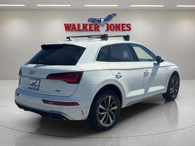 2024 Audi Q5 S line Premium Plus