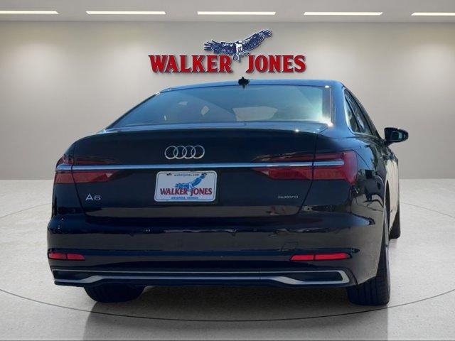 2024 Audi A6 Sedan Premium Plus