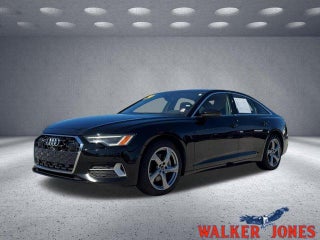 2024 Audi A6 Sedan Premium Plus