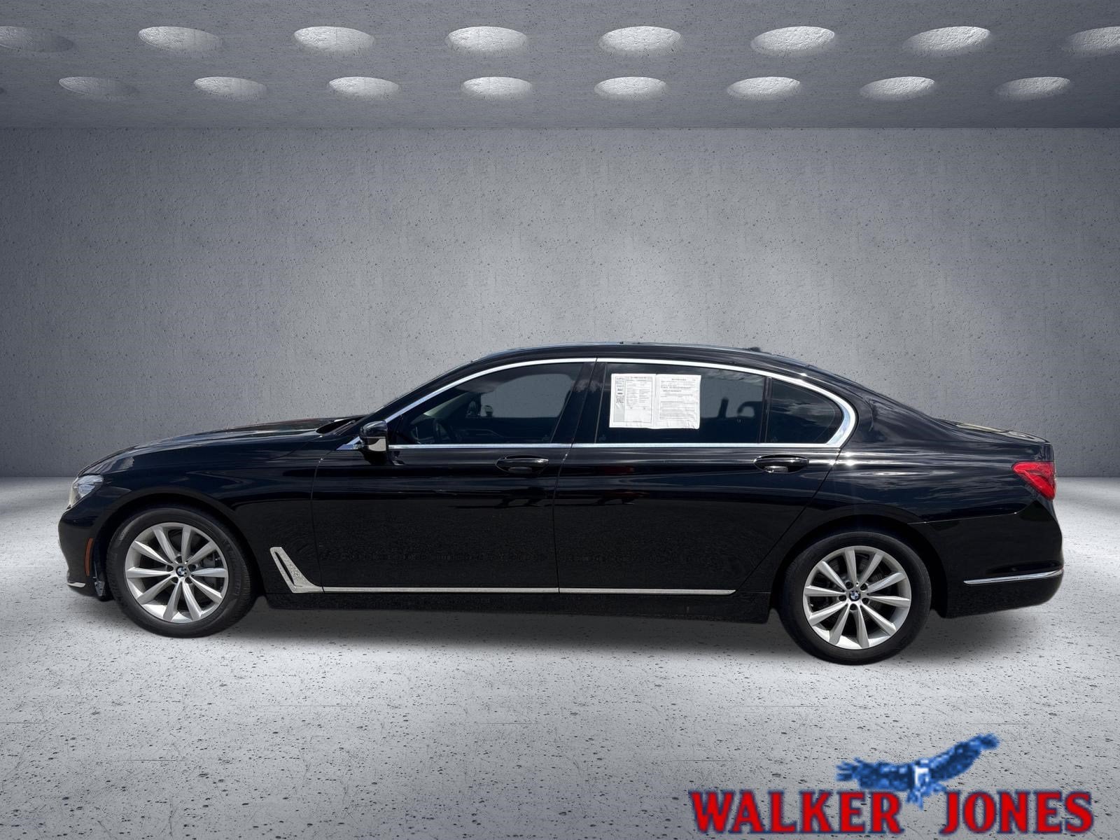 2019 BMW 7 Series 740i