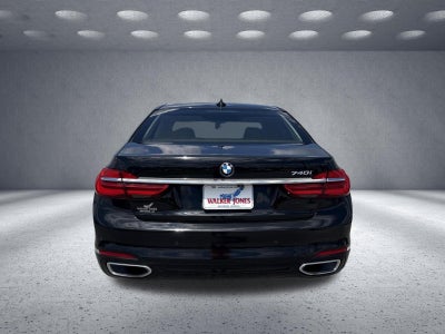 2019 BMW 7 Series 740i