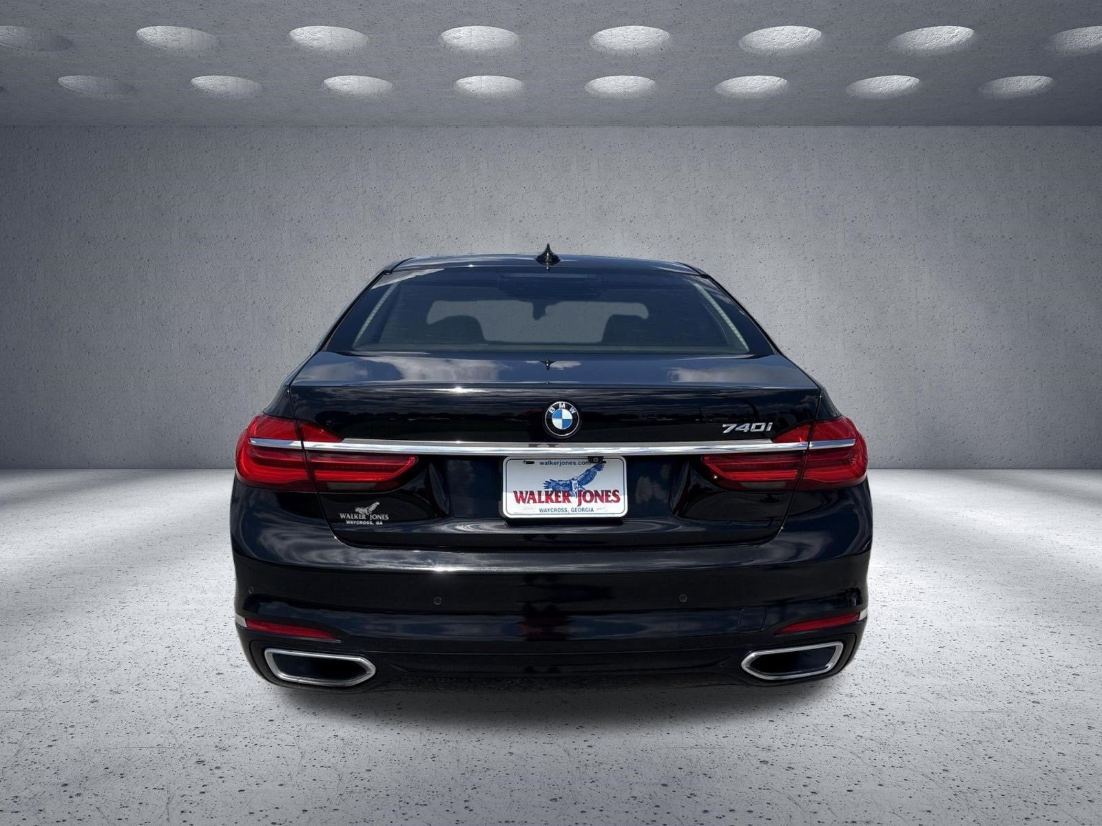2019 BMW 7 Series 740i