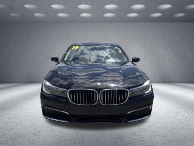 2019 BMW 7 Series 740i