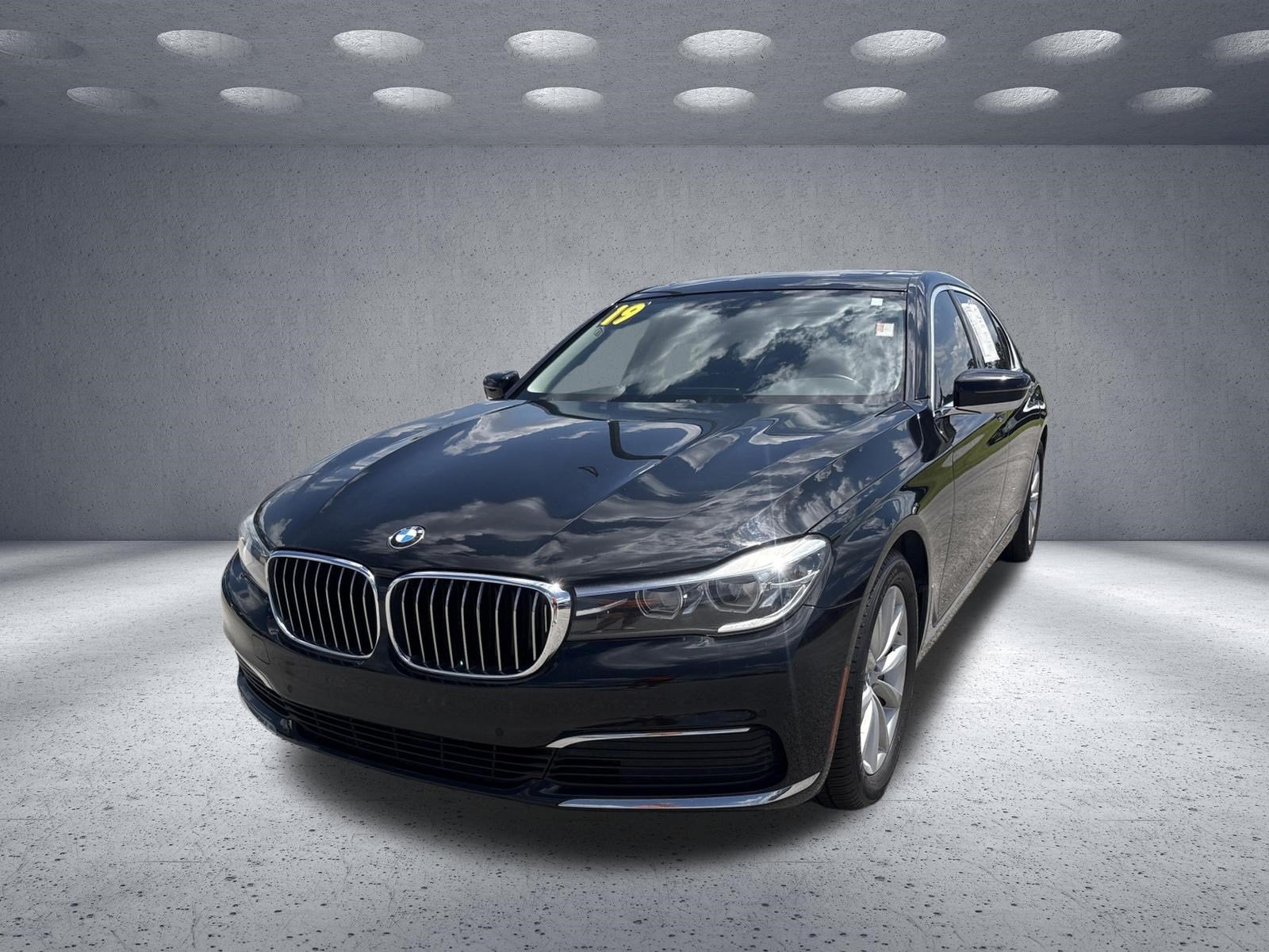 2019 BMW 7 Series 740i