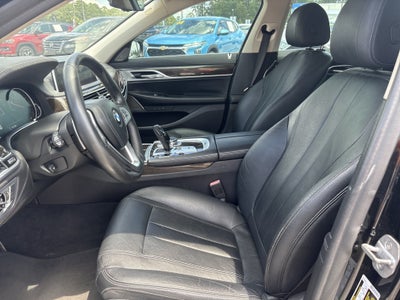 2019 BMW 7 Series 740i