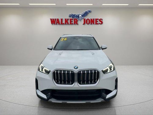 2026 BMW X1 xDrive28i