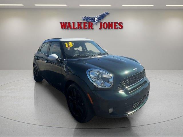 2013 MINI Countryman Countryman S ALL4's photo