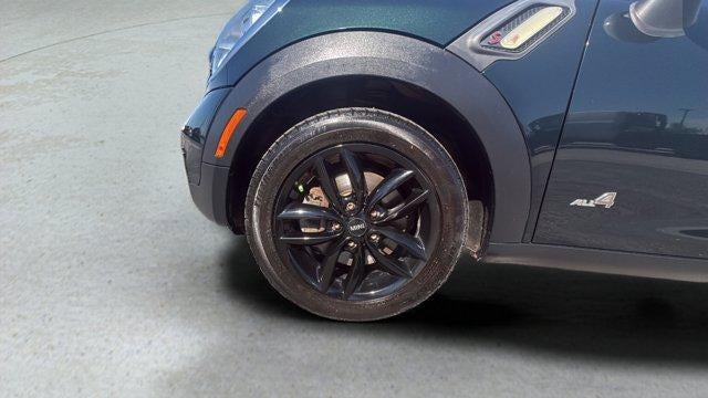 2013 MINI Cooper Countryman S ALL4