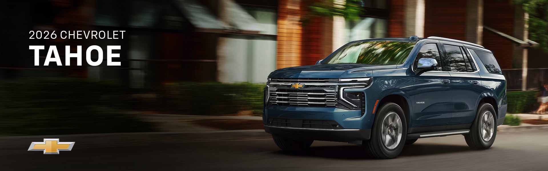  2026 Chevrolet Tahoe in Waycross GA