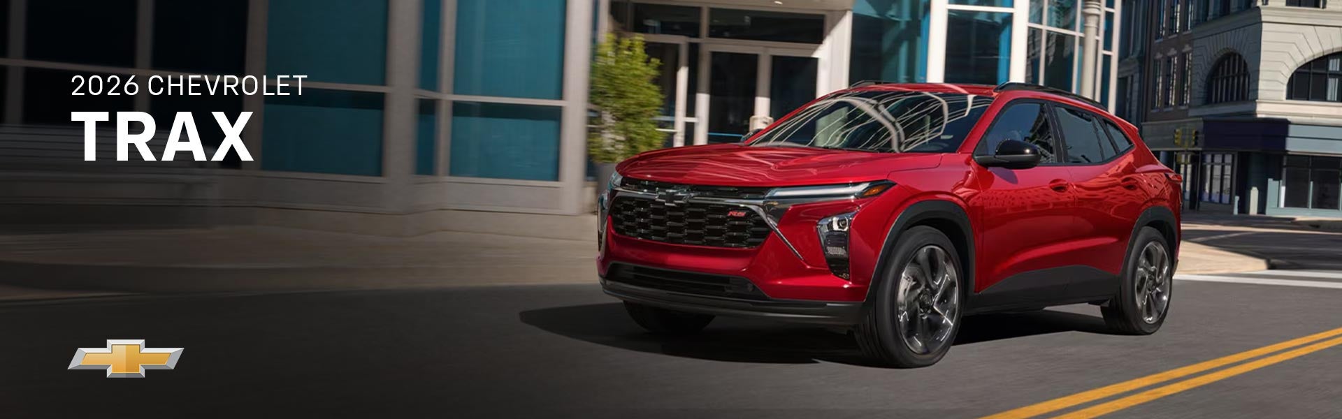  2026 Chevrolet Trax in Waycross GA
