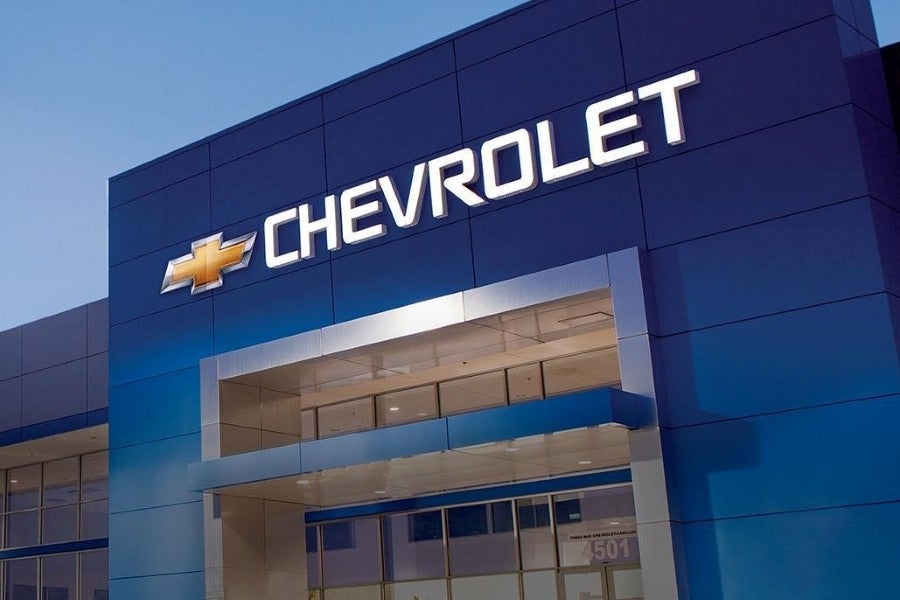 Walker Jones Chevrolet in Waycross GA