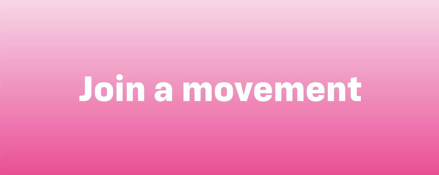 Join A Movement logo | Chevrolet Making Strides Against Breast Cancer | Walker Jones Chevrolet in Waycross GA
